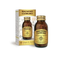 Dr. Giorgini Magnesio Cloruro integratore di magnesio 150 pastiglie