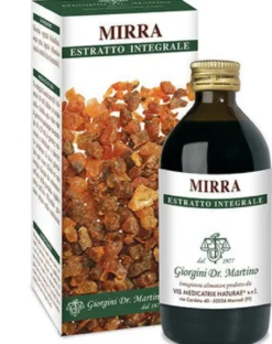 Dr. Giorgini Mirra Estratto Integrale sistema digerente 200ml