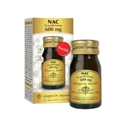 Dr Giorgini NAC 75 Pastiglie