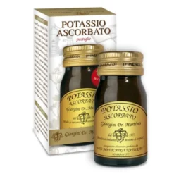 Dr.Giorgini Potassio Ascorbato 90g pastiglie