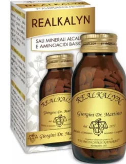 Dr.Giorgini Realkalyn 90g pastiglie