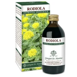 Dr. Giorgini Rodiola estratto integrale 200ml