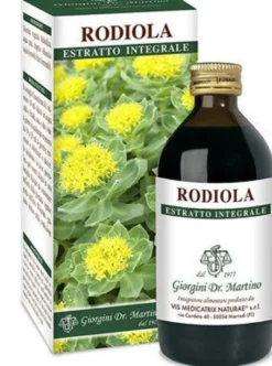 Dr. Giorgini Rodiola estratto integrale 200ml