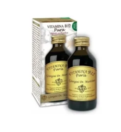 Dr. Giorgini Vitamina B12 Pura liquido analcolico utile per stanchezza e affaticamento 100ml