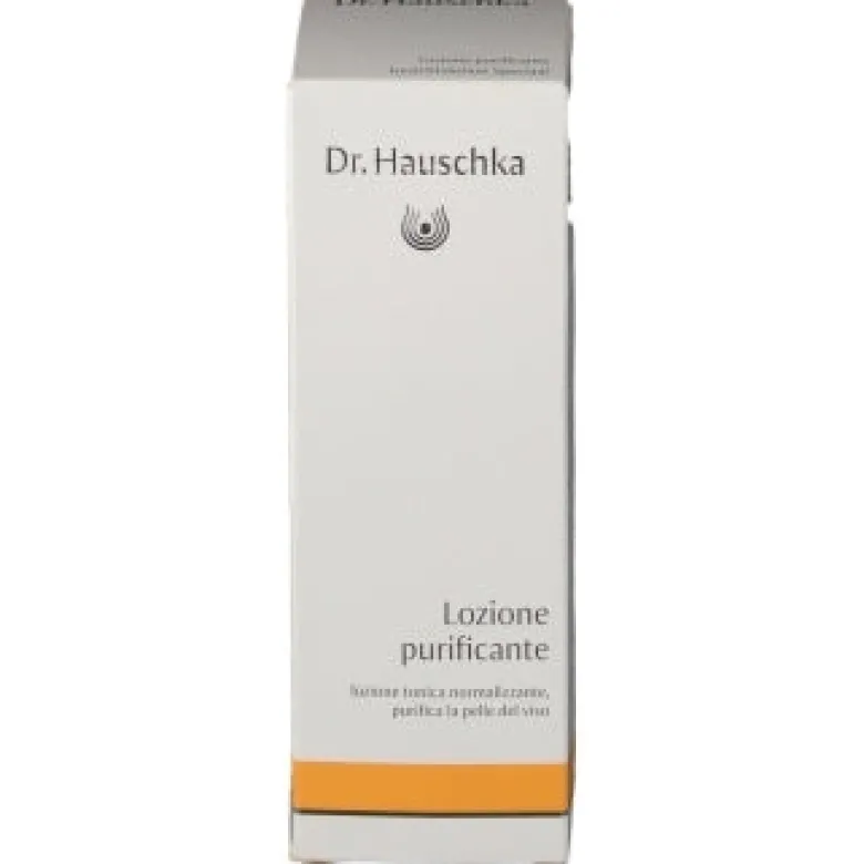 Dr.Hauschaka Lozione Purificante per il viso 100ml