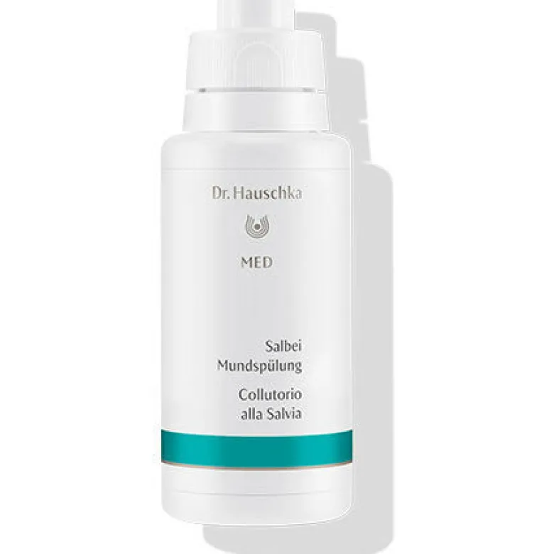 Dr Hauschka Collutorio Salvia 300ml
