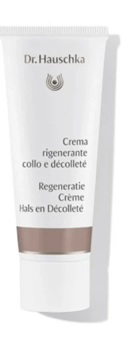 Dr. Hauschka Crema rigenerante collo e décolleté 40ml