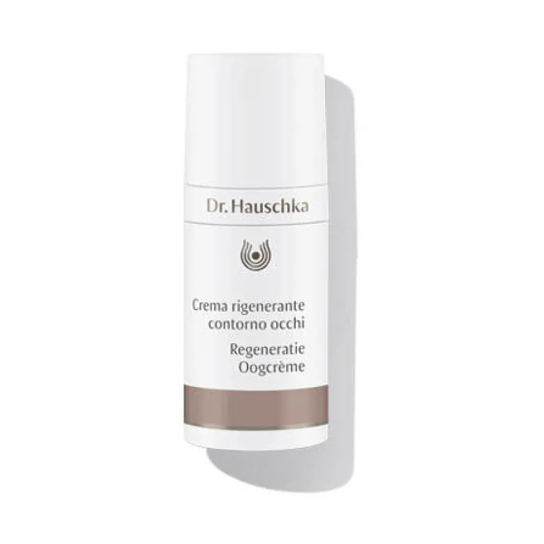 Dr. Hauschka Crema rigenerante contorno occhi 15ml
