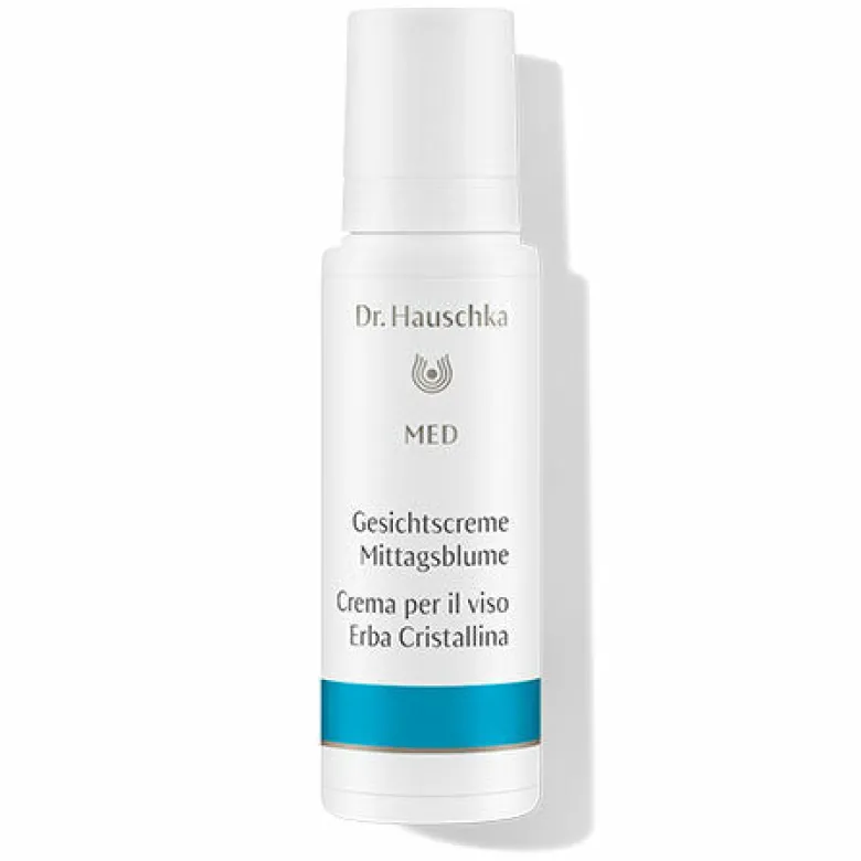 Dr Hauschka Crema Viso Erba Cristallina 40ml