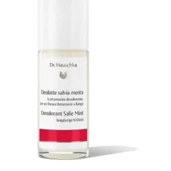 Dr. Hauschka Deolatte salvia e menta 50ml