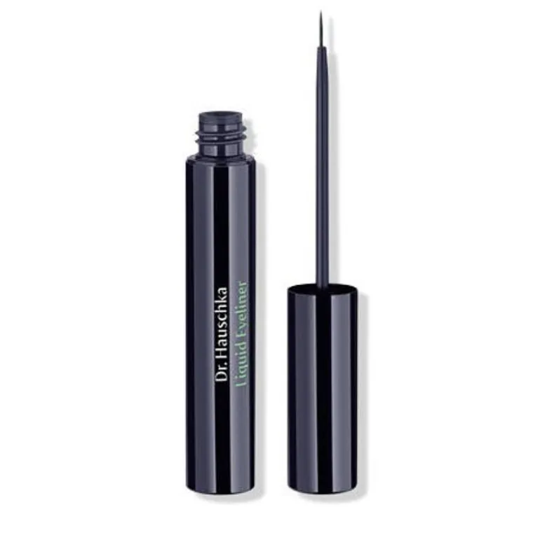 Dr. Hauschka Liquid Eyeliner 01 Black 4ml