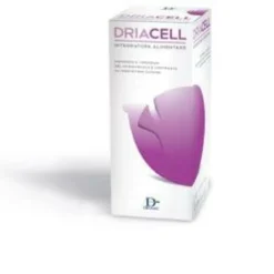 Driacell utile per la cellulite e per il microcircolo 1000ml