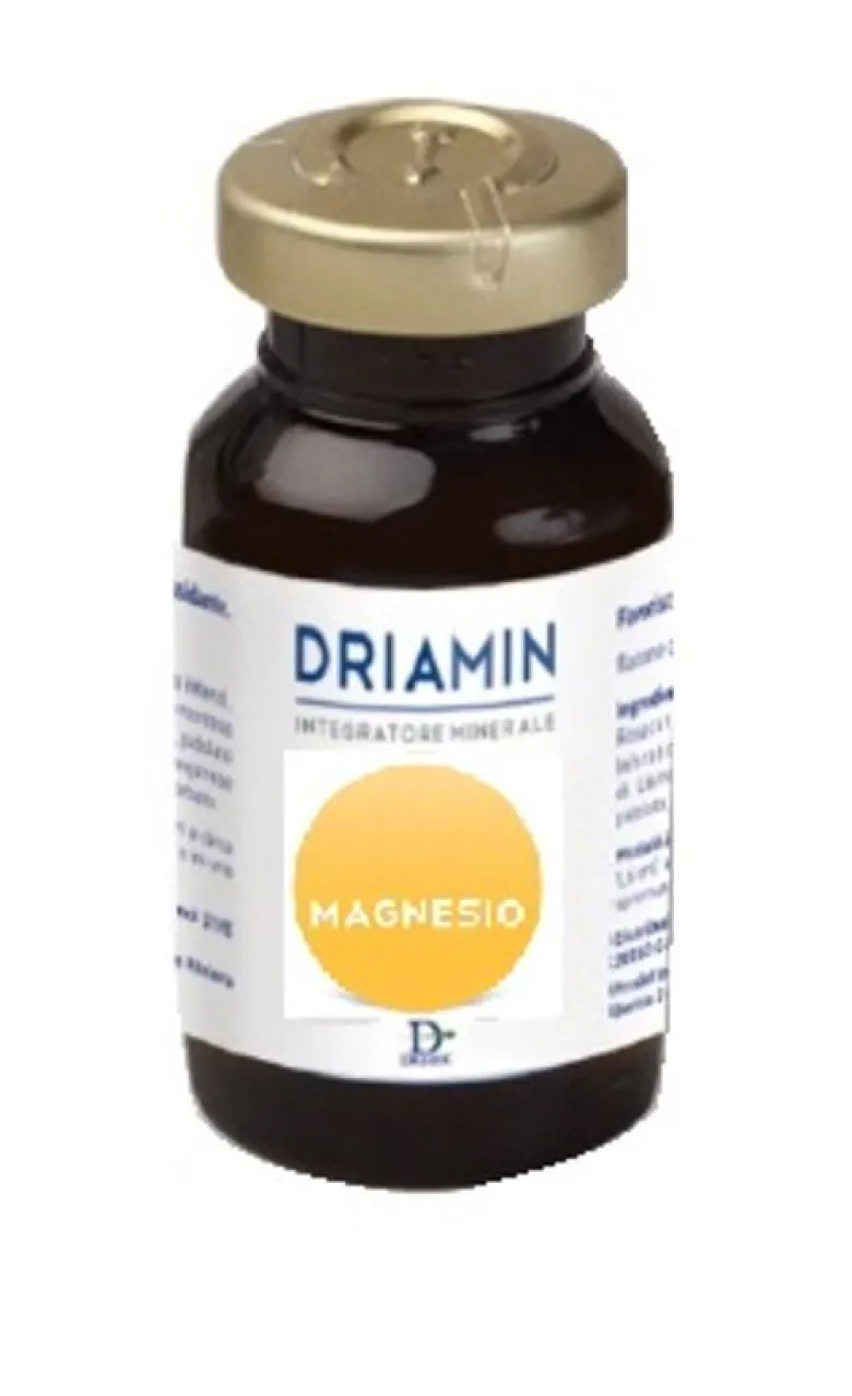 Driamin Magnesio 15ml