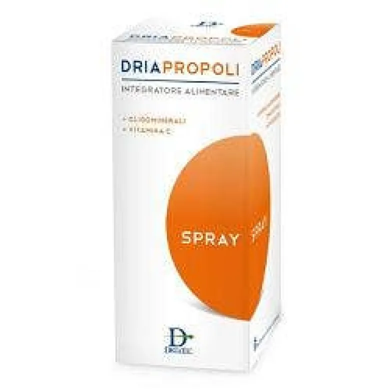 DRIAPROPOLI SPRAY
