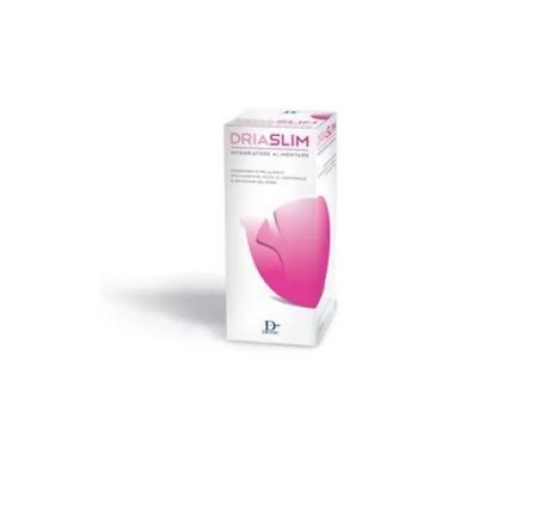 Driaslim integratore alimentare utile per il microcircolo 1000ml
