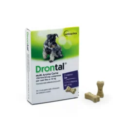 Drontal Cane Multi Aroma Carne 2 compresse