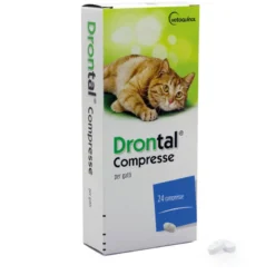 Drontal Gatto 24 Compresse
