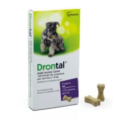 Drontal Multi Ar Carne 6 compresse