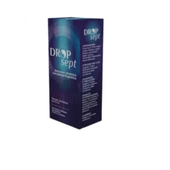 Dropsept Soluzione oftalmica con attività flogolitica 10ml
