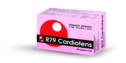 Dr Reckeweg R79 Cardiotens funzionalità cardiovascolare 90 capsule