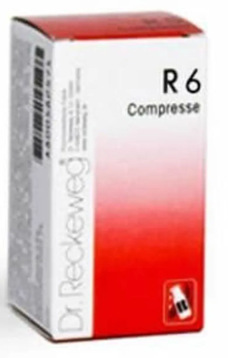 Dr Reckeweg R6 100 compresse orodispersibili