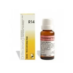 Dr Reckeweg R14 Gocce medicinale omeopatico 50ml