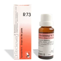 Dr Reckeweg R73 gocce orali medicinale omeopatico 22ml