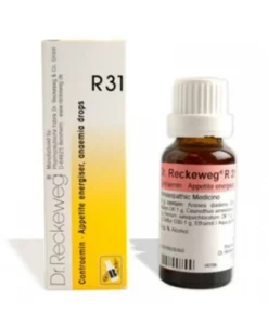 Dr Reckeweg R31 gocce orali medicinale omeopatico 22ml