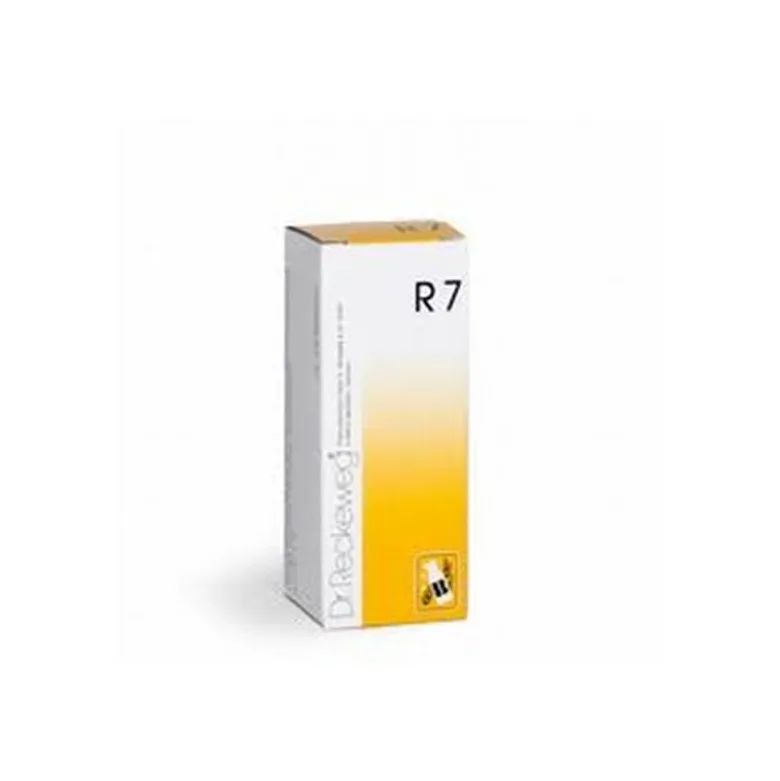 Dr Reckeweg R7 gocce orali medicinale omeopatico 22ml