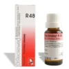 Dr Reckeweg R48 gocce orali medicinale omeopatico 22ml