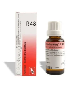 Dr Reckeweg R48 gocce orali medicinale omeopatico 22ml