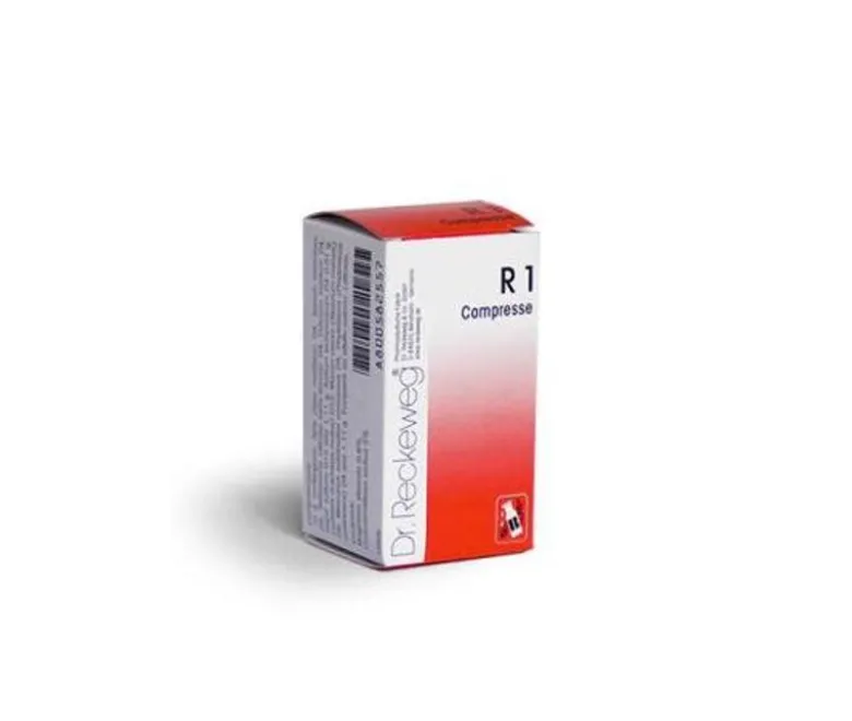 Dr Reckeweg R1 medicinale omeopatico 100 compresse