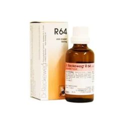 Dr Reckeweg R64 Medicinale Omeopatico gocce 22ml