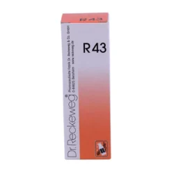 Dr Reckeweg R43 medicinale omeopatico gocce 22ml