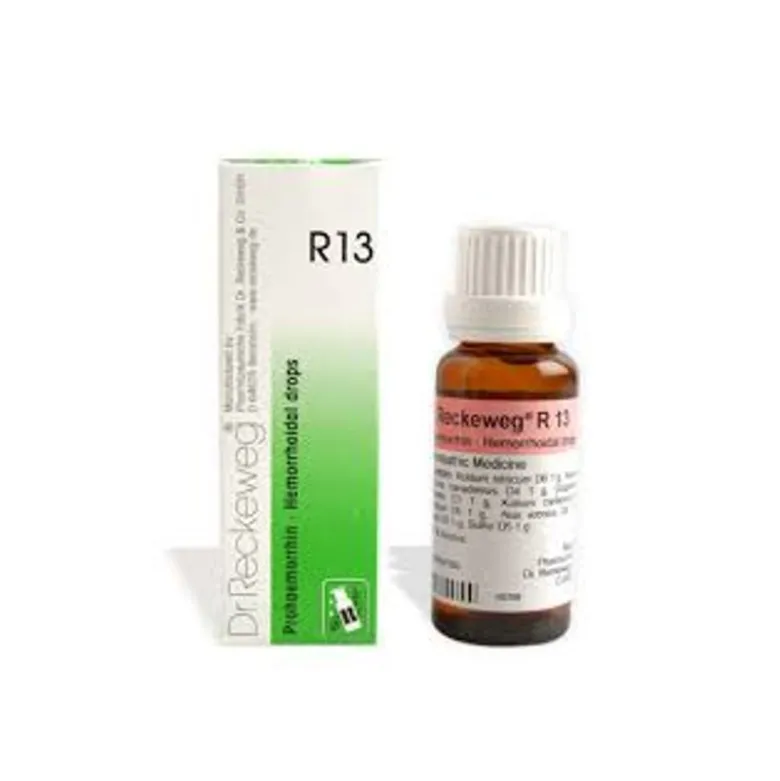 Dr Reckeweg R13 medicinale omeopatico gocce orali 22ml