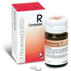 Dr Reckeweg R4 medicinale omeopatico 100 compresse