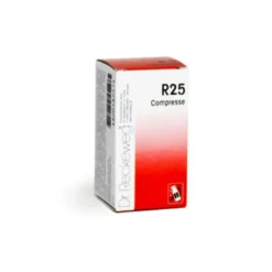 Dr Reckeweg R25 medicinale omeopatico 100 compresse