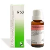Dr Reckeweg R53 medicinale omeopatico gocce 22ml