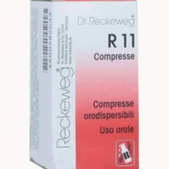 Dr Reckeweg R11 medicinale omeopatico 100 compresse