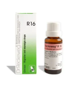 Dr Reckeweg R16 medicinale omeopatico gocce 22ml