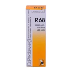 Dr Reckeweg R68 medicinale omeopatico gocce 22ml