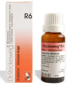 Dr Reckeweg R6 medicinale omeopatico gocce 50ml
