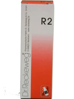 Dr Reckeweg R2 medicinale omeopatico gocce 22ml