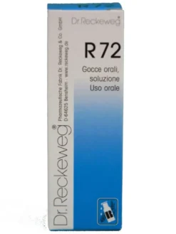 Dr Reckeweg R72 medicinale omeopatico gocce 22ml