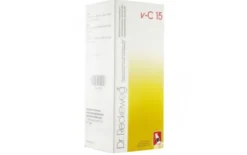 Dr Reckeweg v-C 15 Sciroppo medicinale omeopatico 250ml