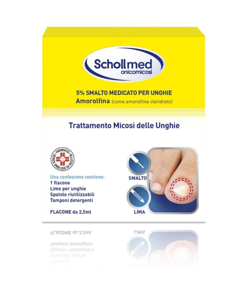 Dr Scholl Med Onicomicosi Trattamento Micosi delle Unghie