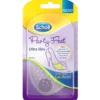 Dr Scholl Party Feet Ultra Slim Parte Anteriore Del Piede Cuscinetti In Gel