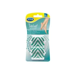 Dr. Scholl Velvet Smooth spazzola esfoliante per pelle secca di piedi e gambe