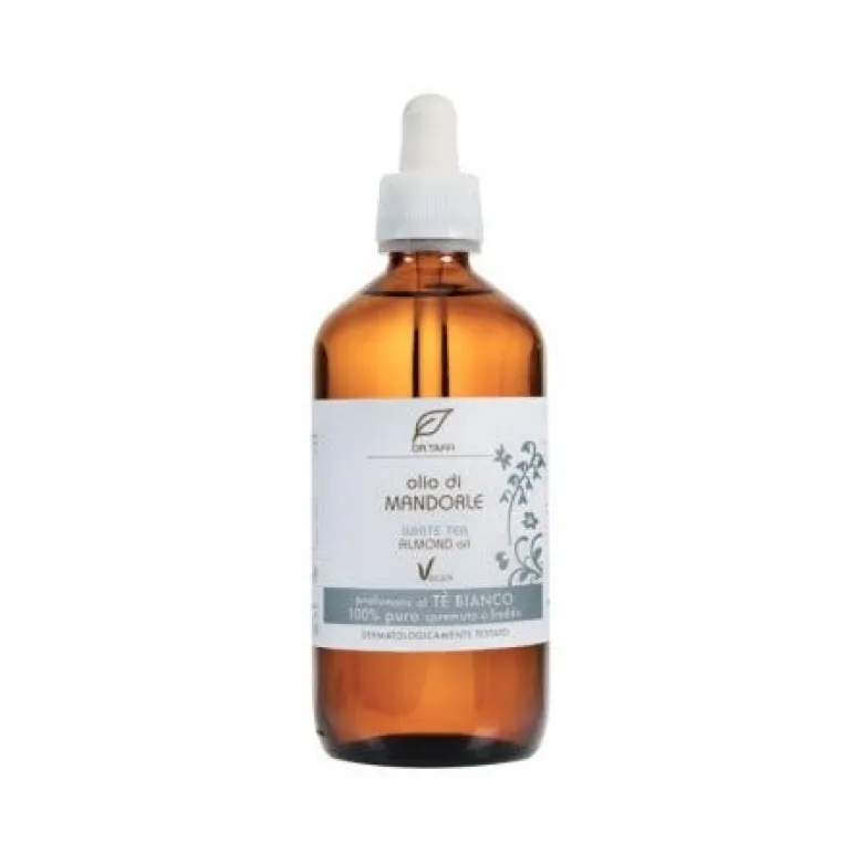 Dr Taffi Olio Di Mandorle Dolci Tè Bianco 250ml