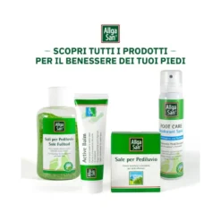 Dr Theiss Allga San Active Balm Balsamo attivo per i piedi 50 ml